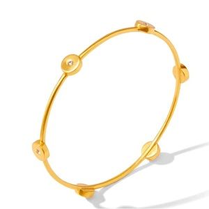 NWT Julie Vos Poppy Bangle Retail$85